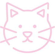 cat boarding icon
